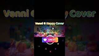 Vanni G. - Happy Funny Cover ( All my illusions theme) 2025 #respectmusic #dancemusic #bestof2000's