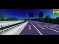 Cities skylines 2: First Person Camera Mod to drive on the highway