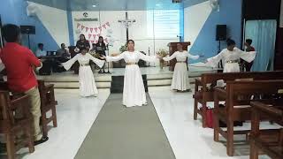 Dengan sayapMu (Ibadah minggu 14/07/19)