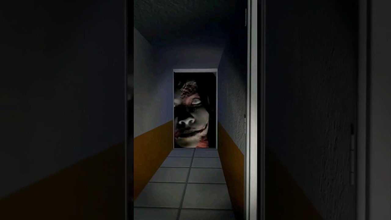 Being chased by Anna 