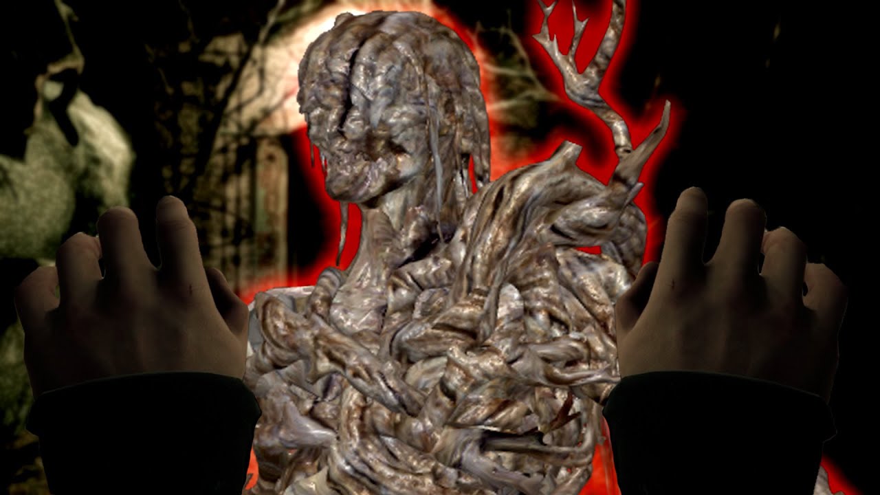 I See Tree People (Blair Witch VR)