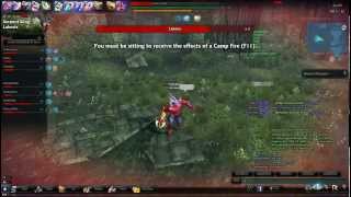 Vindictus NA: Glitch In Lakoria