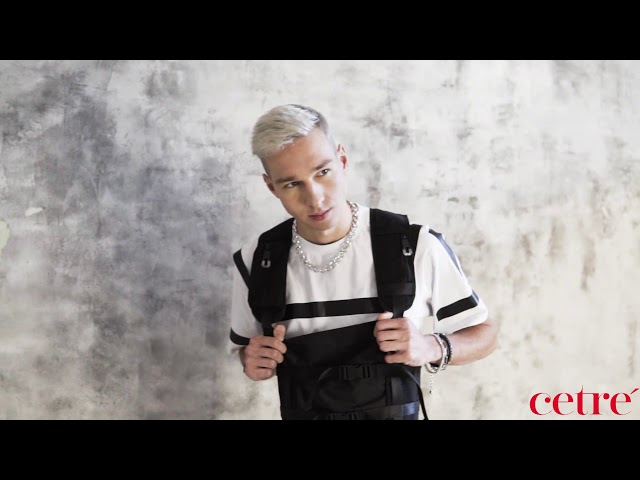 Павел Дворецкий: "Любимая еда? Я всеядный!"