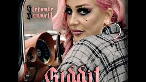 Stefanie Bennett "Giddit" (Official Music Video)