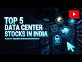 Data Centre Stocks in India | Data Centre Stocks to Buy Now | Data Centre Stocks in India 2025 |