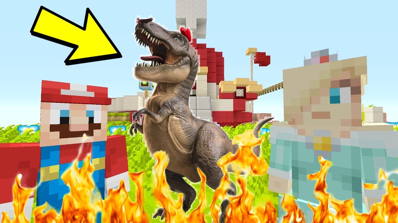 Executar O Mario - Jogo T-Rex Chrome offline