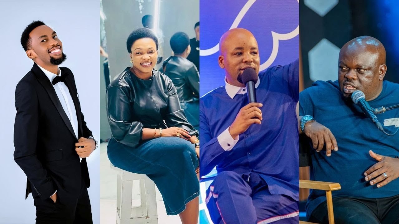 Sam Sasali na Uncle Jimmy wa Chomoza TV wafunguka kuhusu sakata la Goodluck Gozbert, Martha Mwaipaja