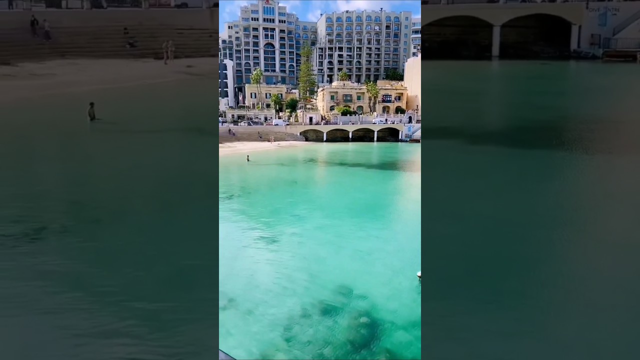 Balluta Bay Malta - Ultimate St. Julian's Hidden Gem!