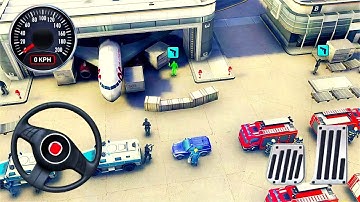 Emergency HQ Gameplay Part 7: Lighting Strike Ignites Tree Fire! (iOS, Android)