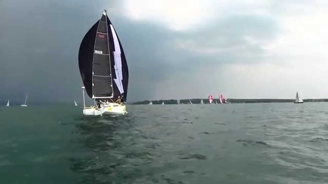 bayfield wi sailboat race