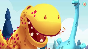 Dino Bash  Dinosaurs v Cavemen Tower Defense Wars