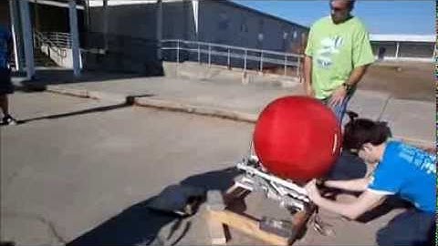 Team 1912 Combustion Blog Weeks Four and Five