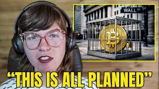 "The Financial Trap Being Built Around Bitcoin and The System They're Building " | Whitney Webb