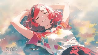 [playlist] [utopia] | gentle harmony of a brighter world | healing piano