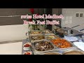 Swiss hotel madinah break fast buffet thothalvi channelwasim sabir