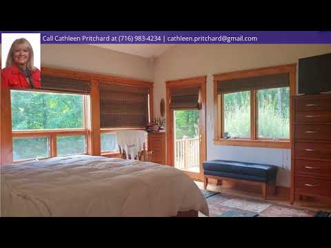 7276 Bibbs Road, Mansfield, NY home video tour