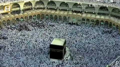 صلاة التراويح من المسجد الحرام ليلة ٢٩ رمضان ١٤٣٩ -"من سورة النبأ إلى سورة البلد"  الشيخ بندر بليلة