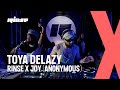 Toya Delazy at Rinse X Joy Anonymous from Summer Terrace 23 | Rinse FM