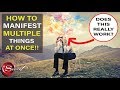 Manifest Multiple Things at Once | Is This Really Possible? [Law of Attraction]