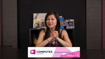 Computex 2015: Announcement