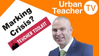 Marking Crisis - Ross McGill @TeacherToolkit