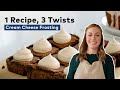 Natalie Twists Up Cream Cheese Frosting | My Food & Family