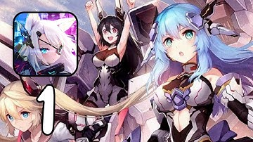 Artery Gear: Fusion - ‏‏Gameplay walkthrough Part 1 (iOS, Android)