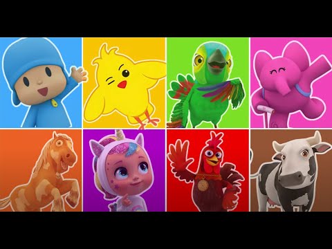 🎶 🌈Canción de