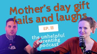 Iguanas, Toilet Plungers & Vacuum Cleaners: Mothers Day Gift Fails - TUPP Ep11