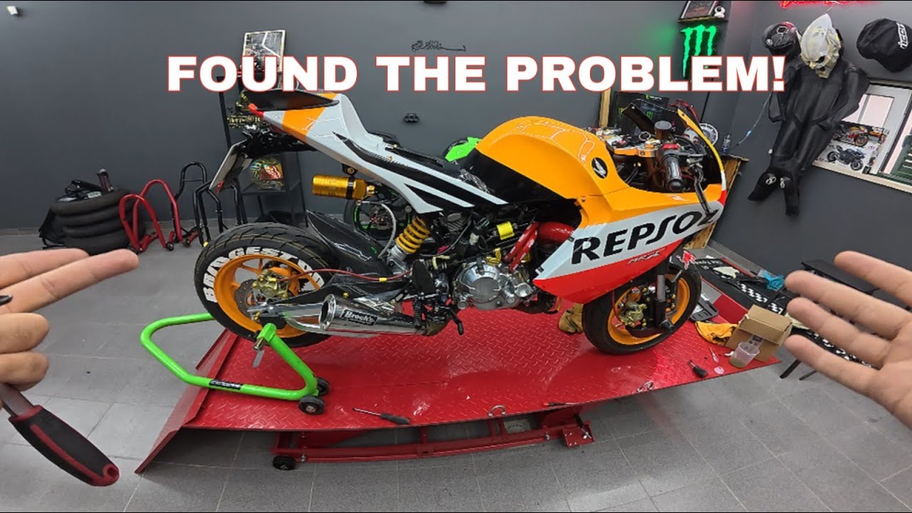 НАШЛИ ПРОБЛЕМУ