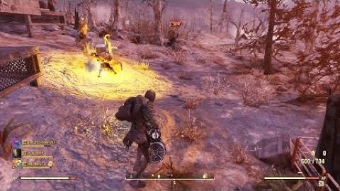 The Two For One Special. Base Raid.