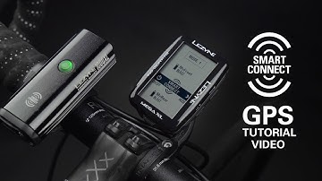 LED Bike Lights Controlled by your GPS | GPS + Smart Connect Tutorial