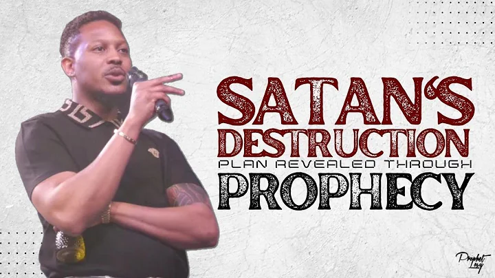 SATAN'S DESTRUCTION PLAN REVEALED THROUGH PROPHECY❗️ // DR. LOVY L. ELIAS