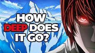 Famous The DEATH NOTE Iceberg Explained! Profile