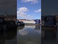 Stourport on Severn Marina in Worcestershire, England. Video Filmed By Me.