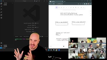 Lecture on Prisma relationships, prisma.update, prisma.create, at Hackmyhead Coding Bootcamp