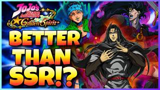 : Why R-Rank Units Destroy Week 1 Content (Cheap Dupes & Fast Stars!)  JoJo Golden Spirit screenshot 1