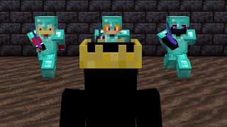 I Took Over a CORRUPTED SMP