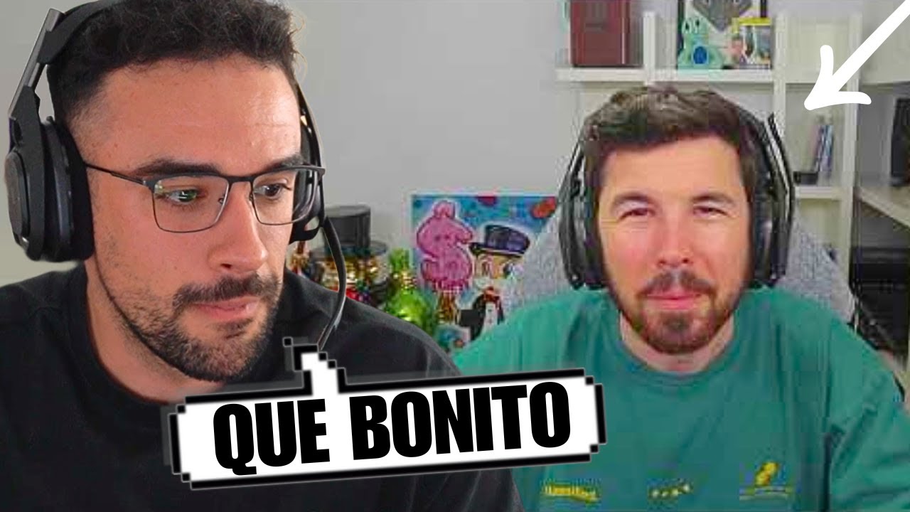 Illojuan Reacciona al Video Emotivo de Willyrex dedicado a Richarbetacode