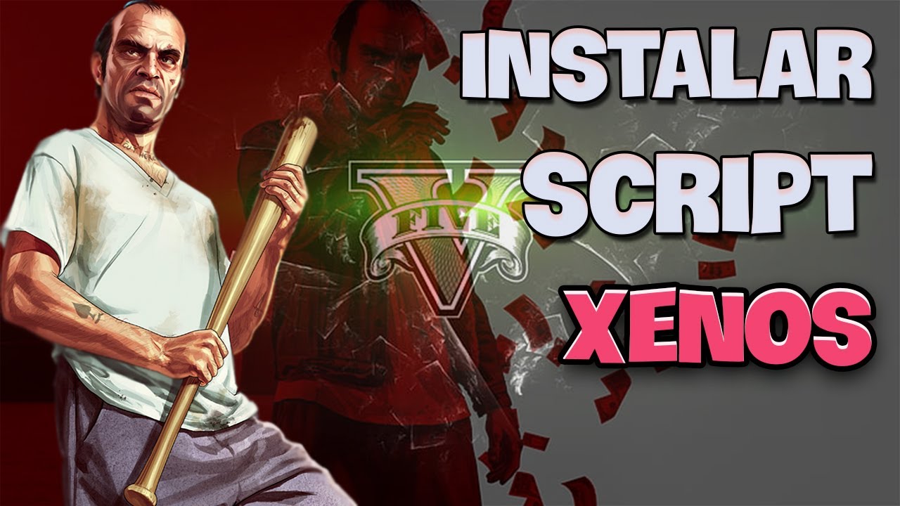 Xenoscript Editor COMO INSTALAR SCRIPT NO