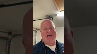Home inspections - Inspecting a gas water heater