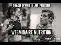 Webminaire nutrition replay  crossfit louvre