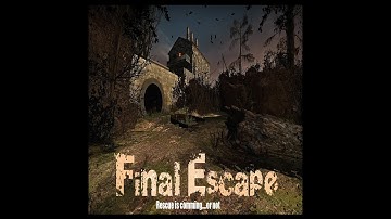 [Failed] L4D2 Bots Play Custom Campaigns - Final escape