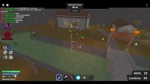 ALL OUT ZOMBIES Bug Report Part 5: why those zombie disapproved?