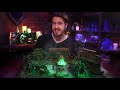Middle of video