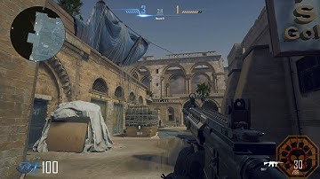 CFX: Market Place/Ankara (Search & Destroy) [CrossFireX]