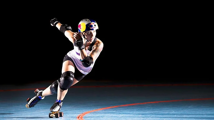 Experience the Ferocity of Womens Roller Derby thr...