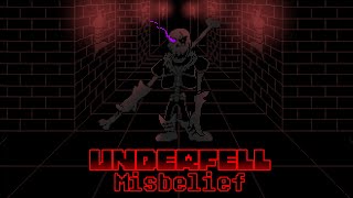 Underfell - Misbelief Phase 1 | UNDERTALE Fangame | By Mefe