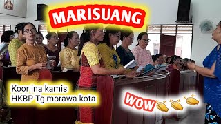 Koor ina  MARISUANG