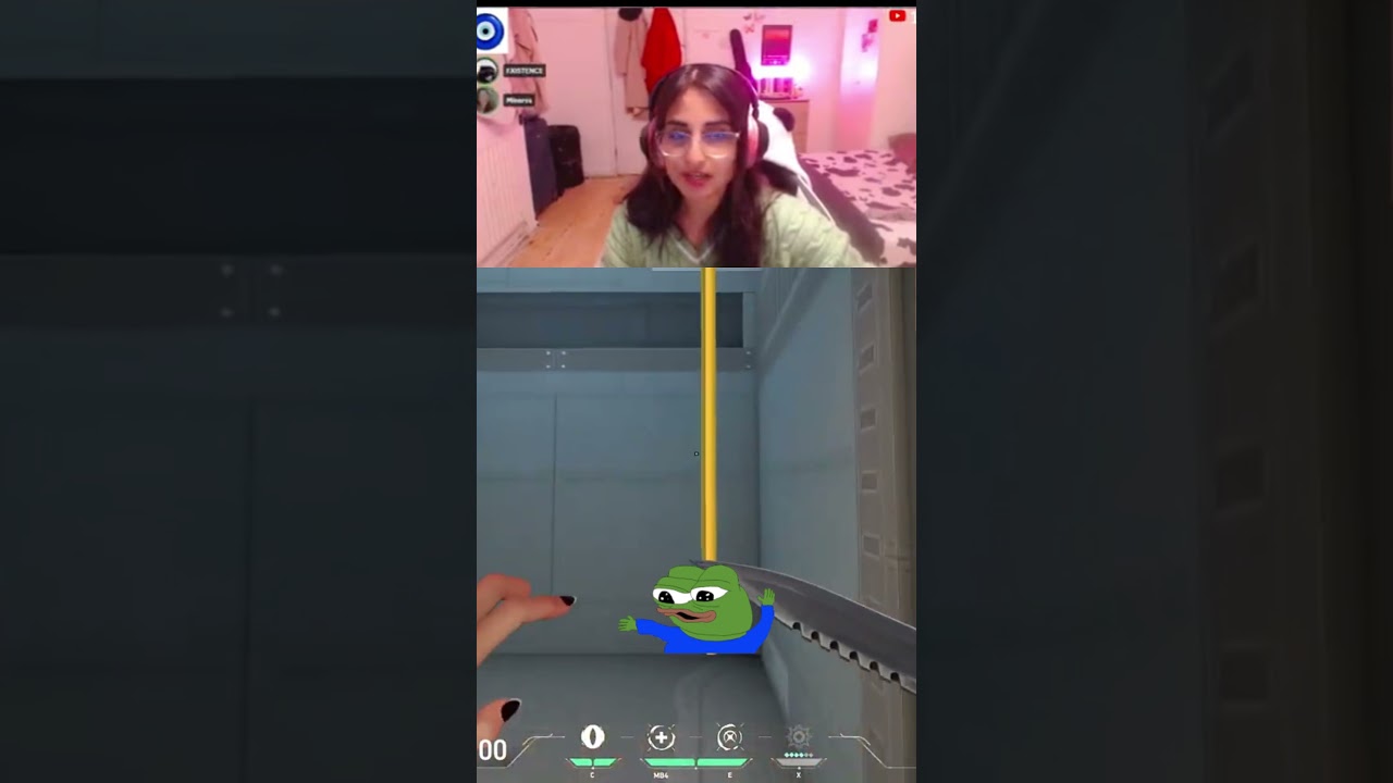 I Aced the Enemy Team with 130 Ping in Valorant